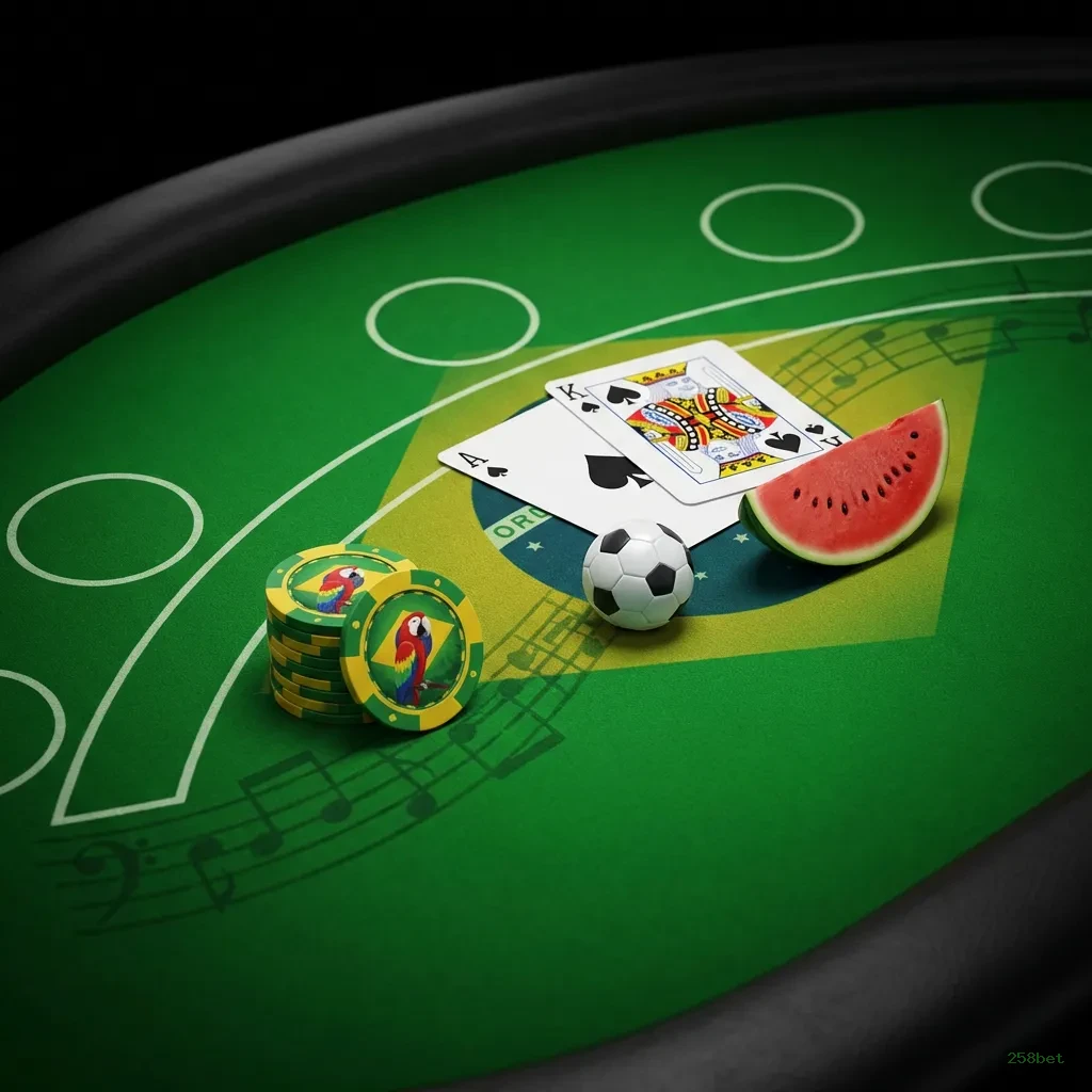 Casino Login 258bet