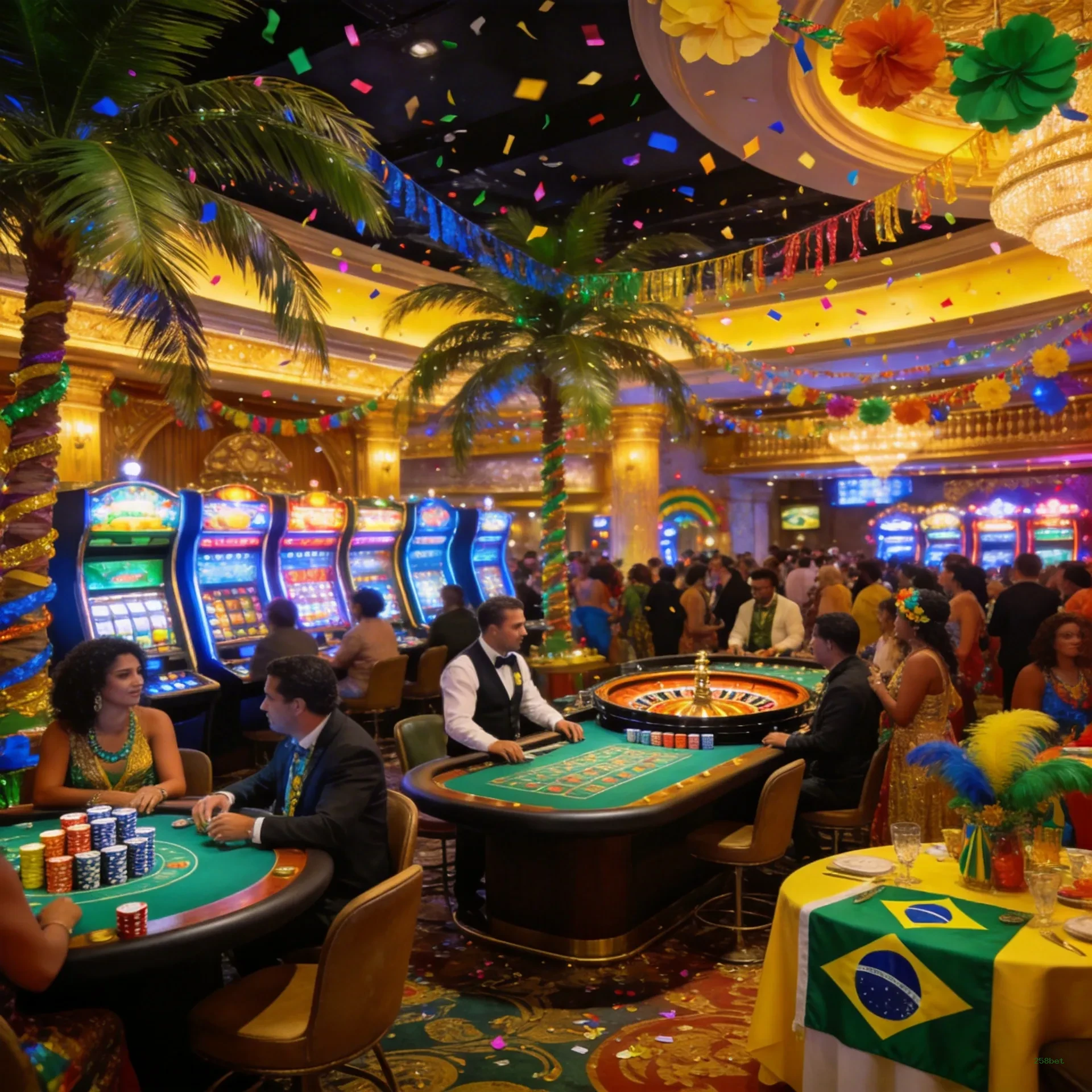 Fortune Tiger 258bet